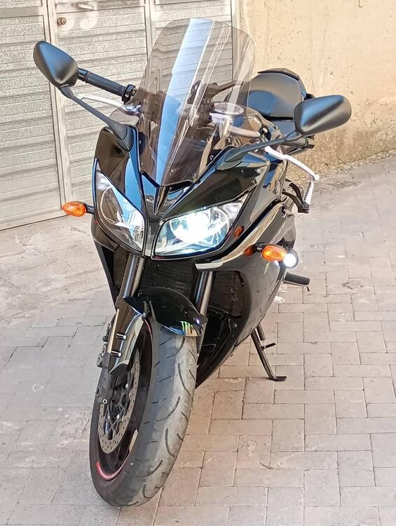 Yamaha FZ1 Fazer (2006 - 16) (2)