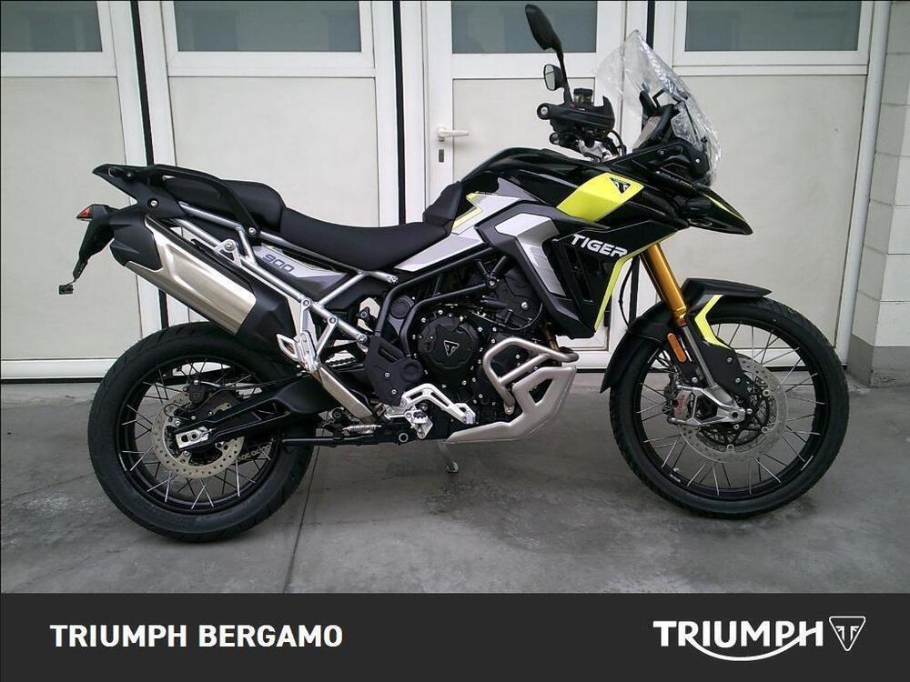 Triumph Tiger 900 Rally Pro (2024 - 25)