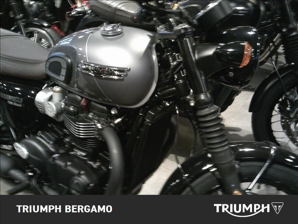 Triumph Bonneville T120 (2021 - 25)