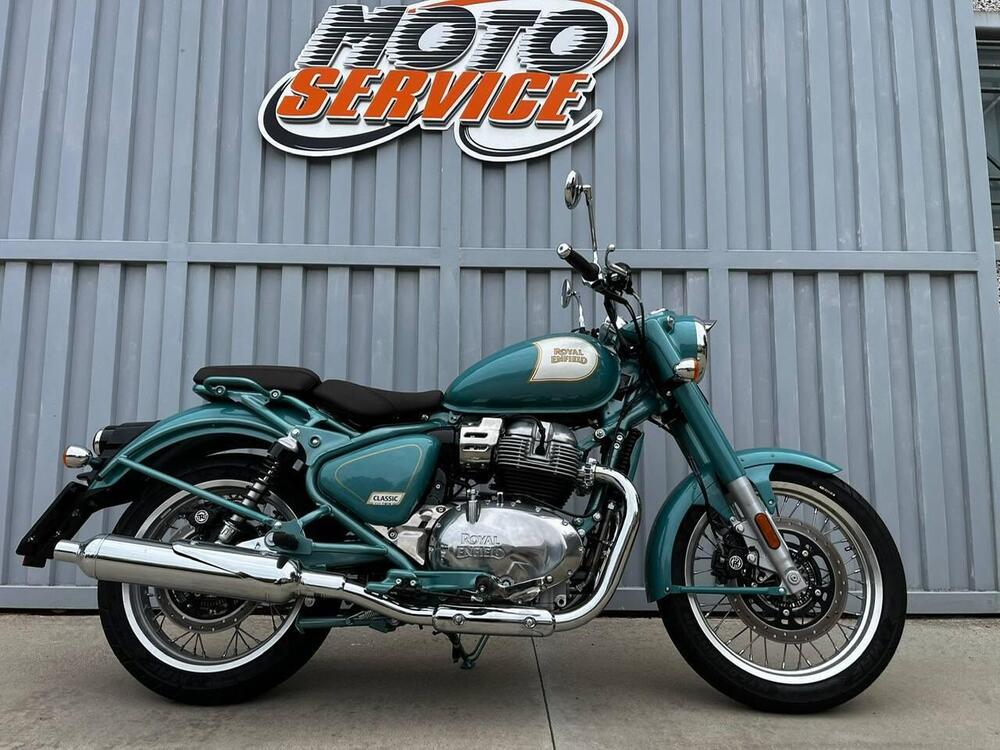 Royal Enfield Classic 650 (2025)