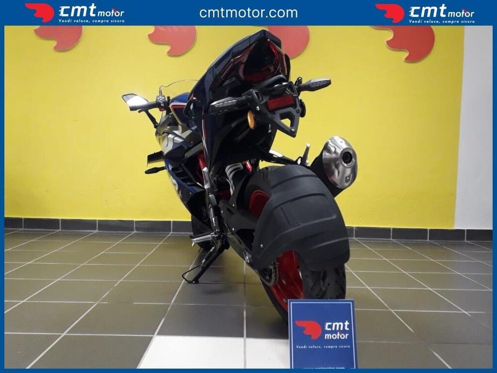 TVS Motor RR 310 BTO Race Replica (2024 - 25) (4)