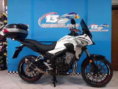 Honda CB 500 X (2019 - 20) usata