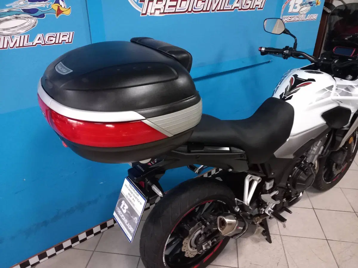 Honda CB 500 X (2019 - 20) (15)