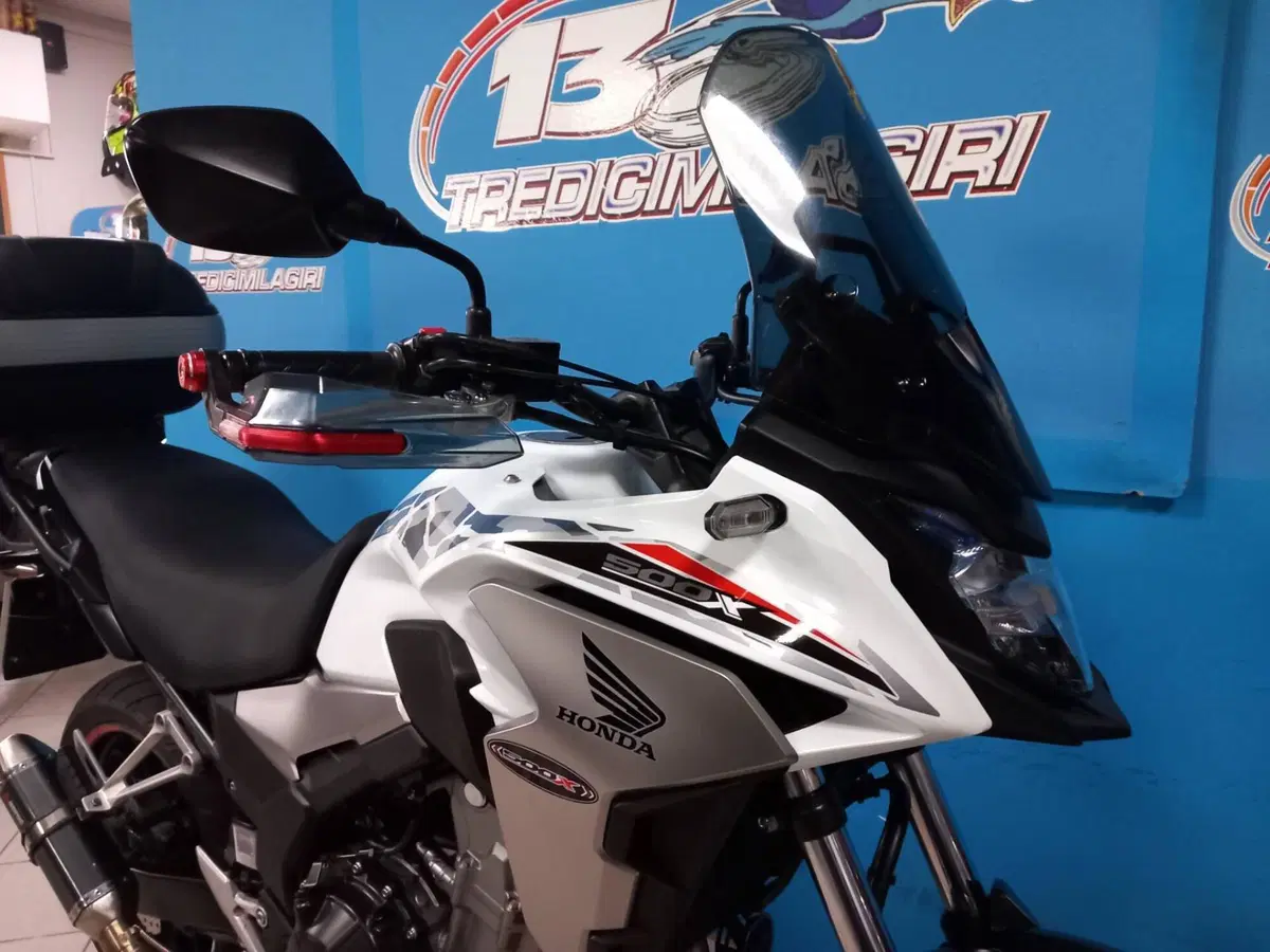 Honda CB 500 X (2019 - 20) (18)