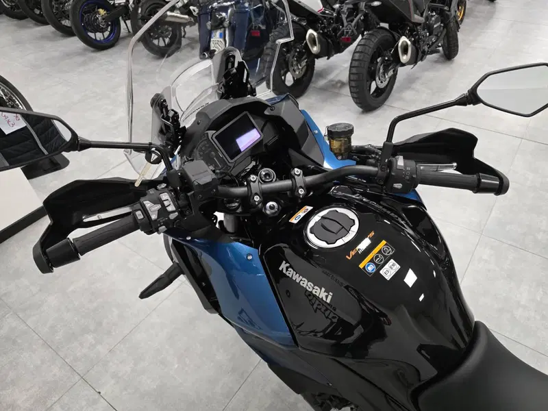 Kawasaki Versys 1100 SE (2025 - 26) (4)
