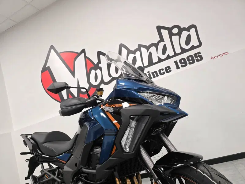 Kawasaki Versys 1100 SE (2025 - 26) (2)