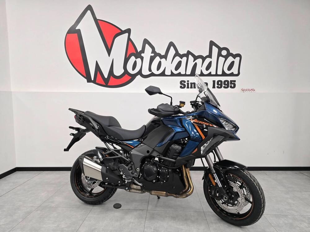 Kawasaki Versys 1100 SE (2025 - 26)