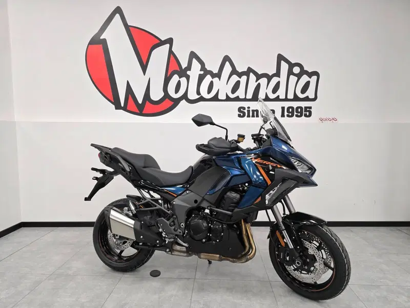 Kawasaki Versys 1100 SE (2025 - 26)