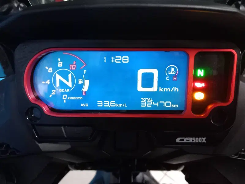 Honda CB 500 X (2019 - 20) (20)