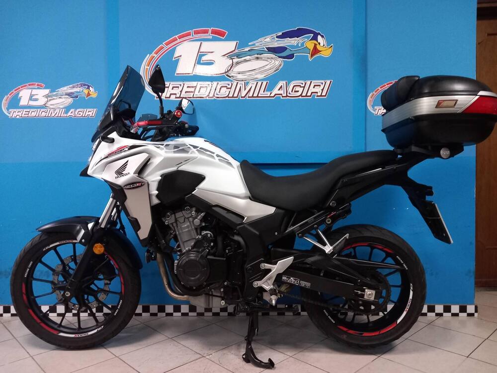 Honda CB 500 X (2019 - 20) (4)
