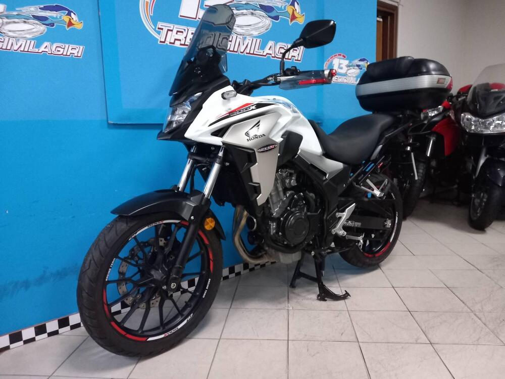Honda CB 500 X (2019 - 20) (5)