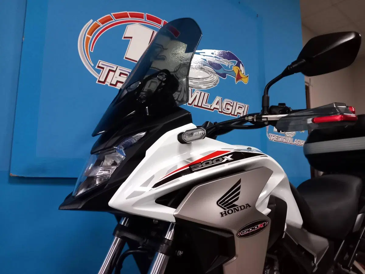 Honda CB 500 X (2019 - 20) (8)