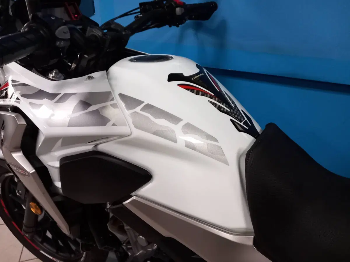 Honda CB 500 X (2019 - 20) (11)