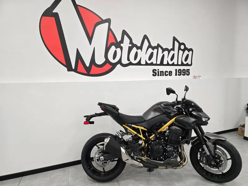 Kawasaki Z 900 (2025 - 26) (3)