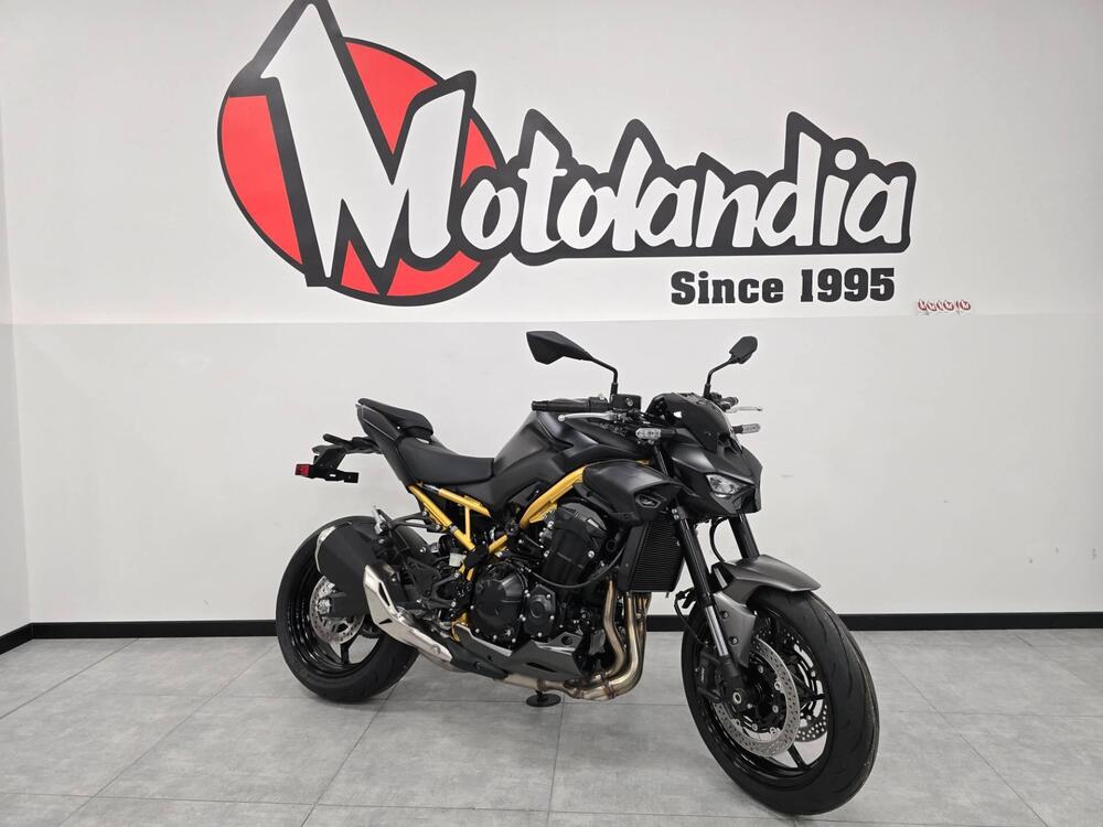 Kawasaki Z 900 (2025 - 26)