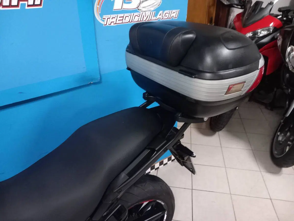 Honda CB 500 X (2019 - 20) (12)