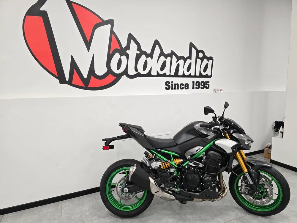 Kawasaki Z 900 SE (2025 - 26) (3)