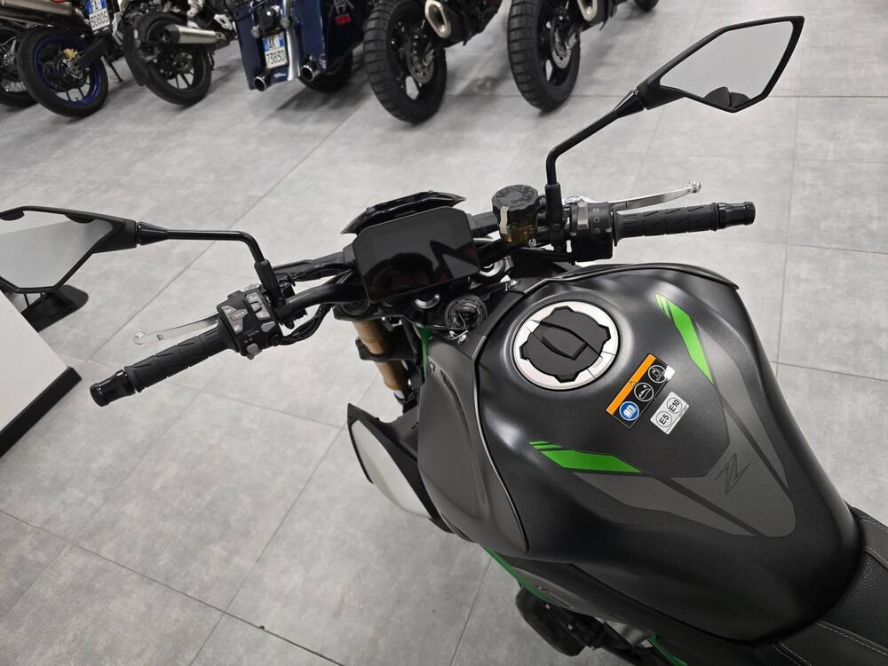 Kawasaki Z 900 SE (2025 - 26) (4)