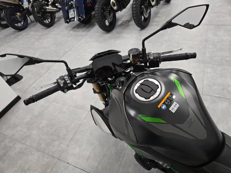 Kawasaki Z 900 SE (2025 - 26) (4)