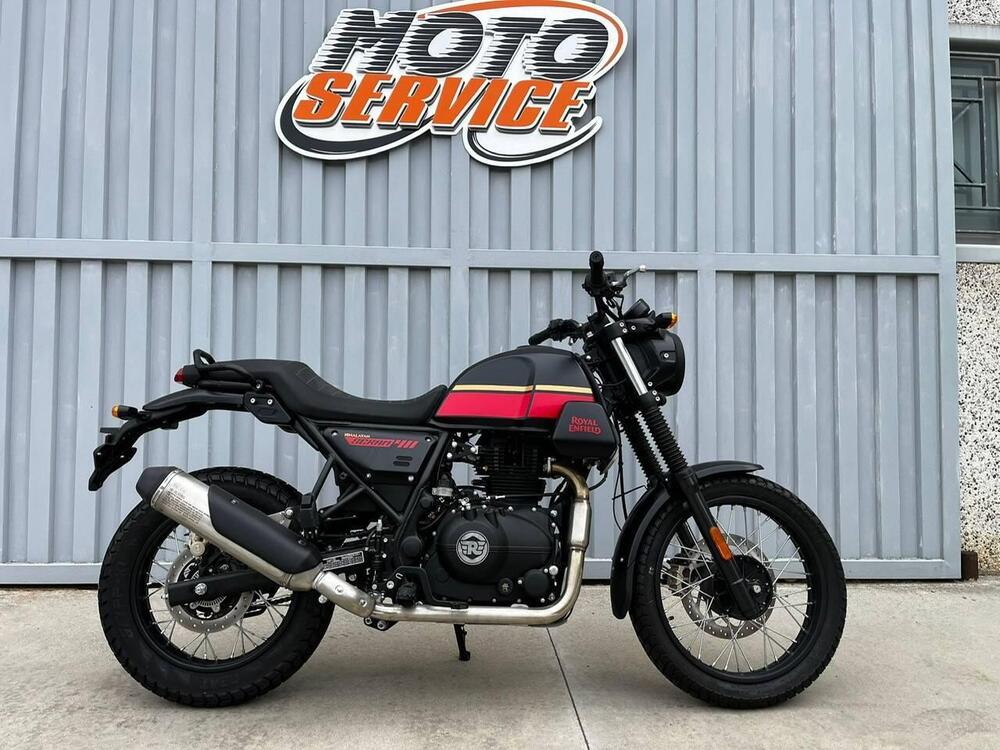 Royal Enfield Scram 411 (2022 - 24)