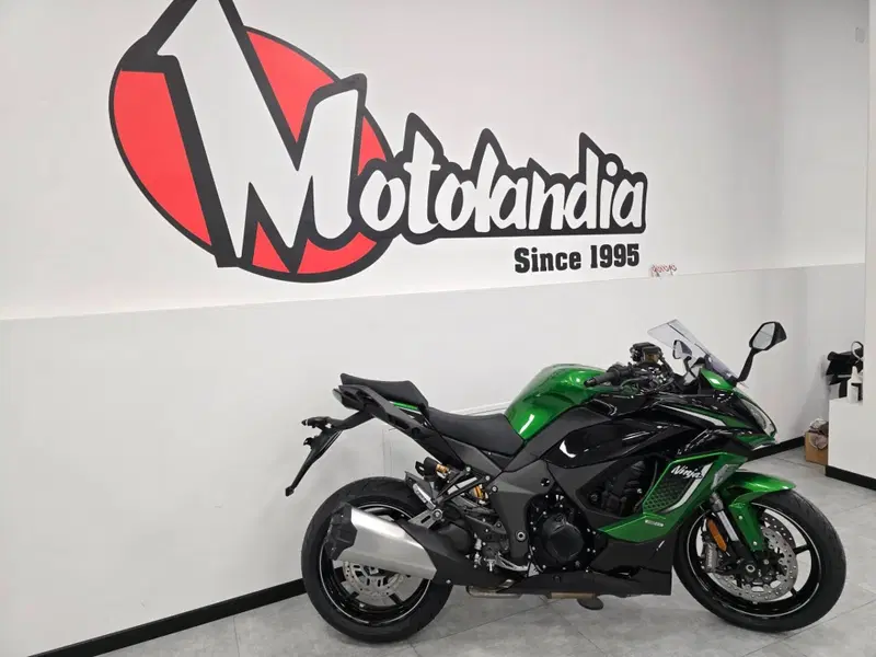 Kawasaki Ninja 1100 SX SE (2025 - 26) (3)