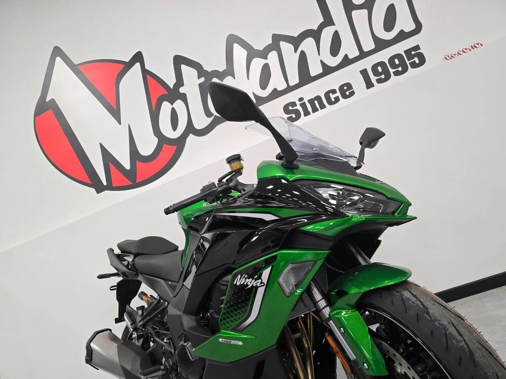 Kawasaki Ninja 1100 SX SE (2025 - 26) (2)