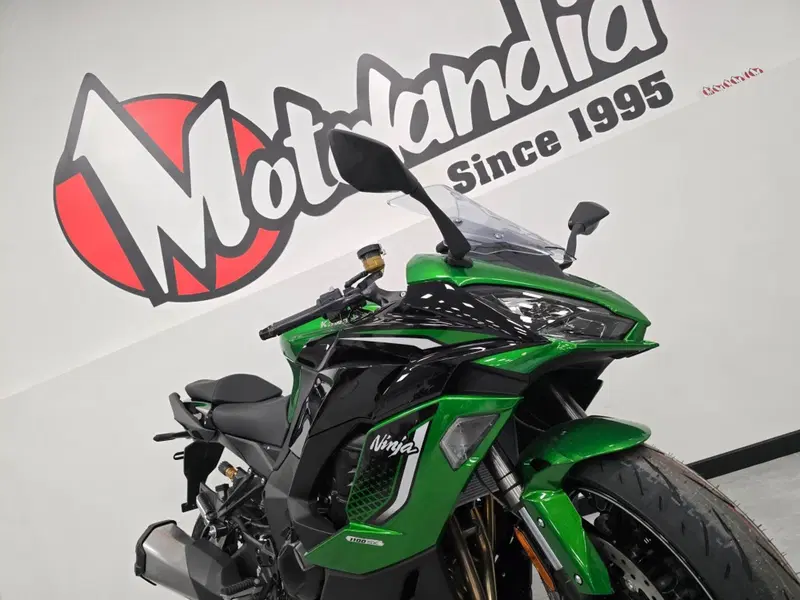 Kawasaki Ninja 1100 SX SE (2025 - 26) (2)