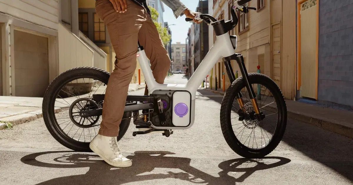 Rivian lancia ALSO: l'e-bike modulare da 1 miliardo di dollari che vuole rivoluzionare il mercato