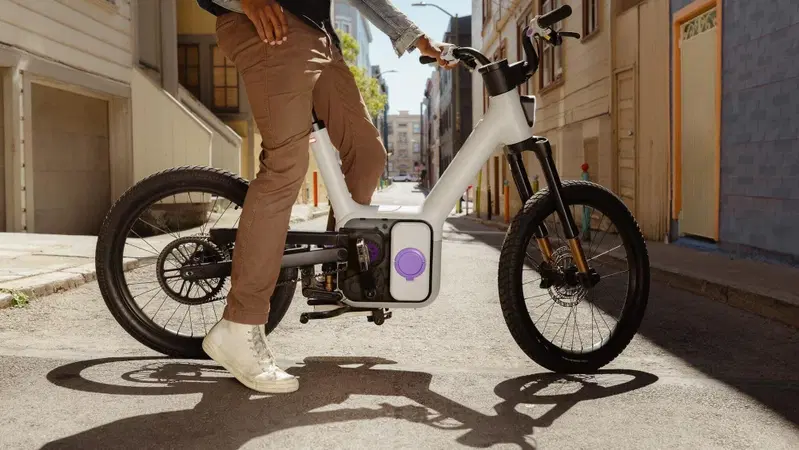 Rivian lancia ALSO: l'e-bike modulare da 1 miliardo di dollari che vuole rivoluzionare il mercato