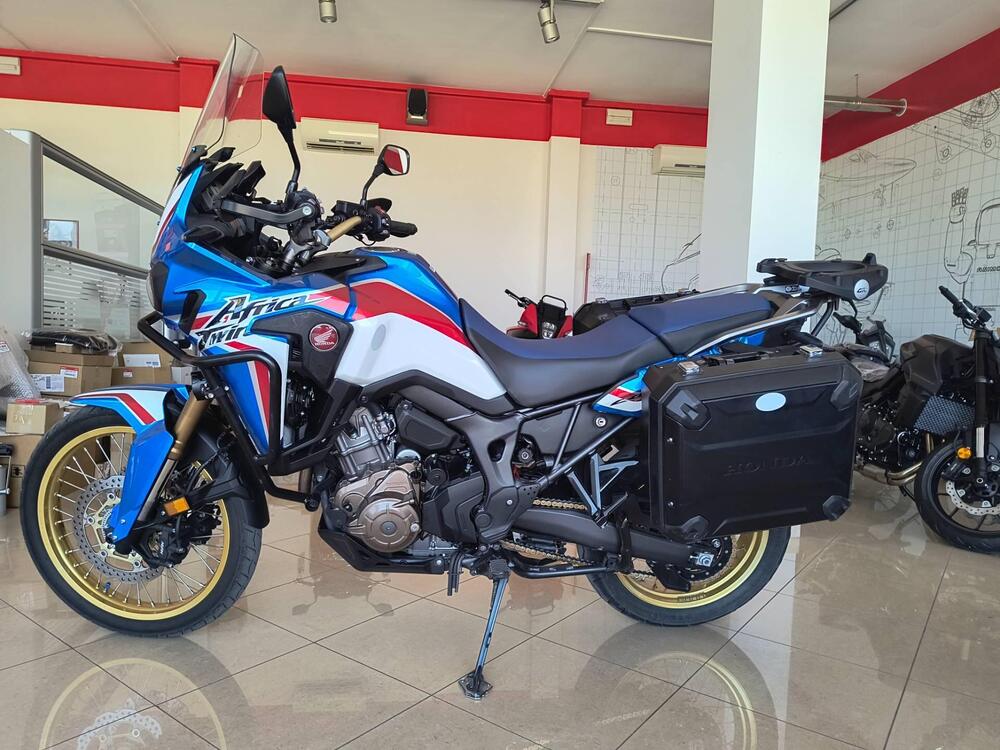 Honda Africa Twin CRF 1000L DCT (2018 - 19)