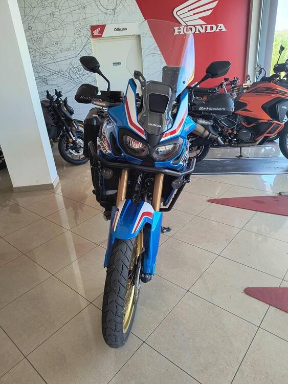 Honda Africa Twin CRF 1000L DCT (2018 - 19) (2)