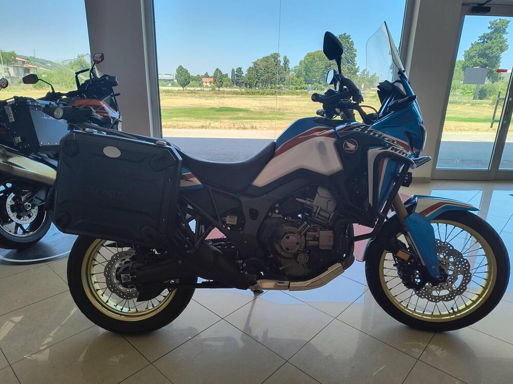 Honda Africa Twin CRF 1000L DCT (2018 - 19) (3)