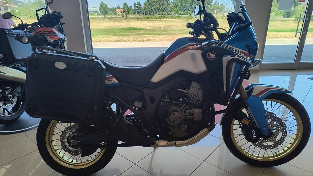 Honda Africa Twin CRF 1000L DCT (2018 - 19) (4)