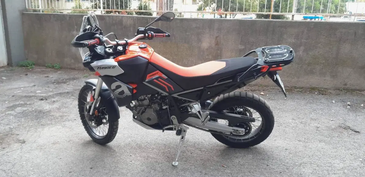 Aprilia Tuareg 660 (2022 - 24)