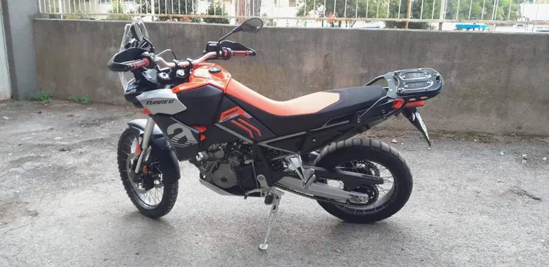 Aprilia Tuareg 660 (2022 - 24)