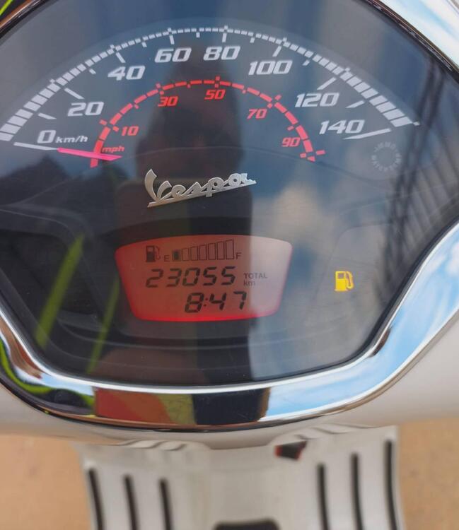Vespa GTS 150 Super ie (2017 - 19) (4)