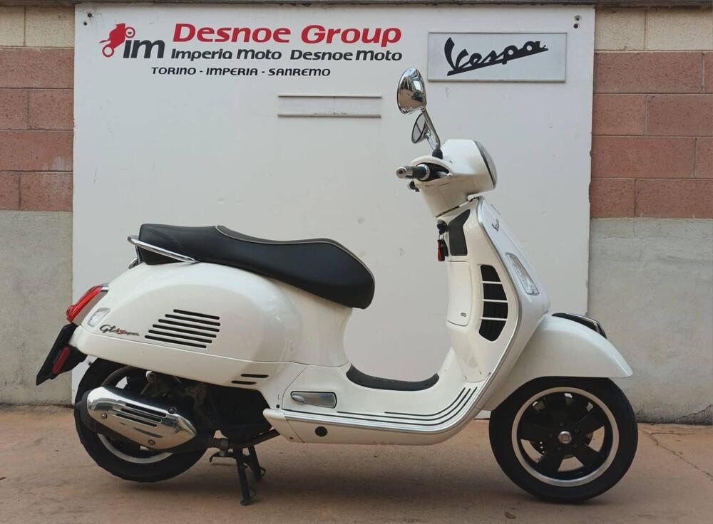 Vespa GTS 150 Super ie (2017 - 19)