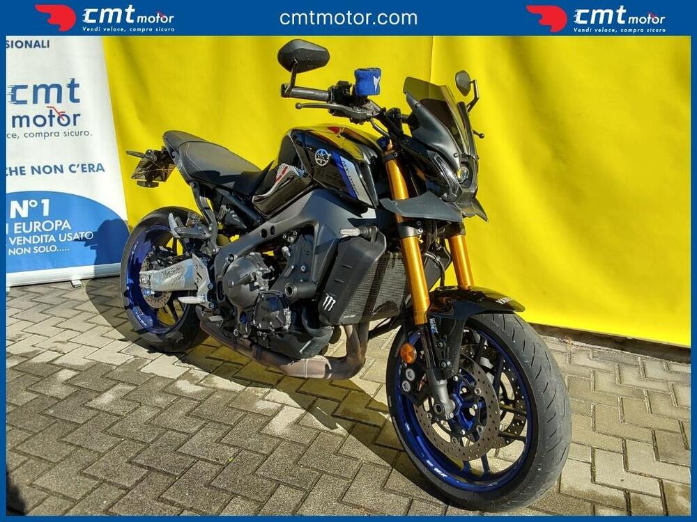 Yamaha MT-09 SP (2021 - 23)
