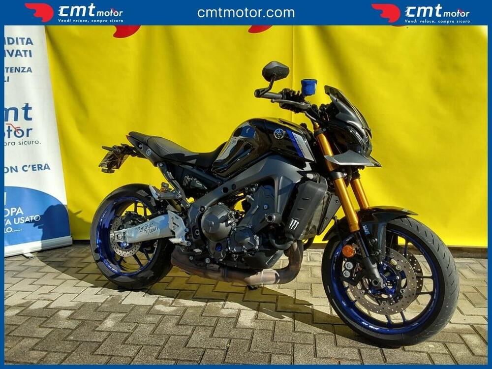 Yamaha MT-09 SP (2021 - 23) (2)