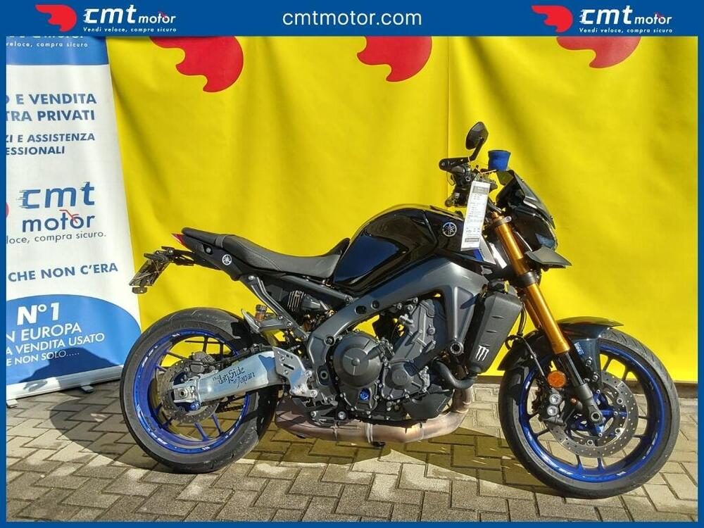 Yamaha MT-09 SP (2021 - 23) (3)