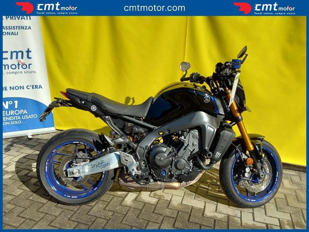 Yamaha MT-09 SP (2021 - 23) (4)