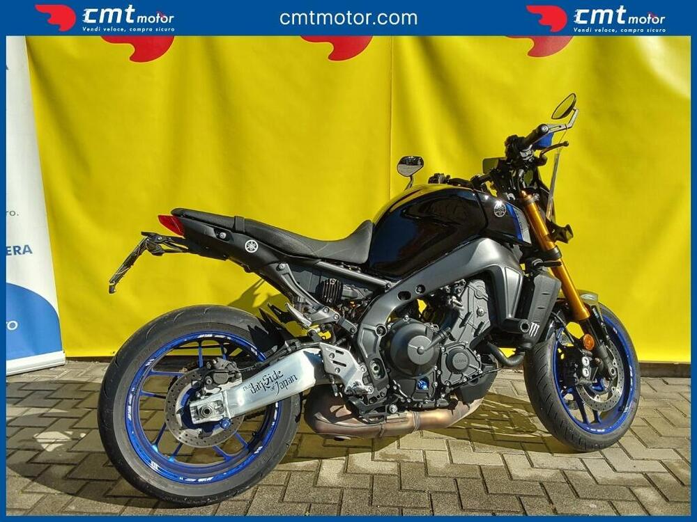 Yamaha MT-09 SP (2021 - 23) (5)