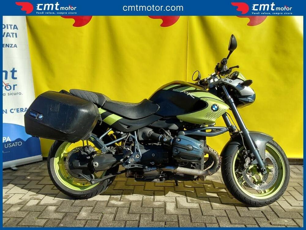 Bmw R 1150 R Rockster (2003 - 06) (2)
