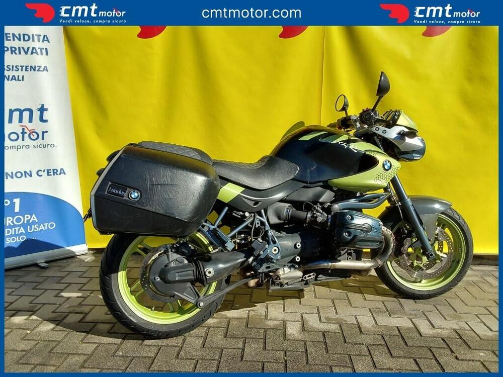 Bmw R 1150 R Rockster (2003 - 06) (3)