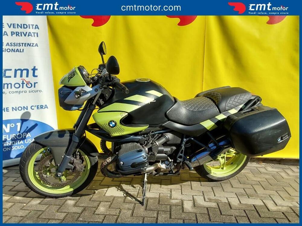 Bmw R 1150 R Rockster (2003 - 06) (4)