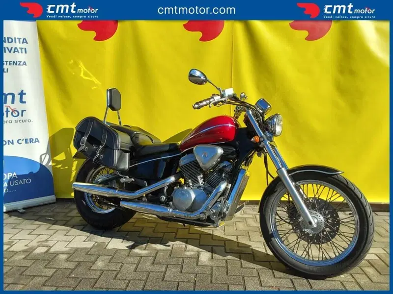 Honda VT 600 C Shadow (1989 - 98)