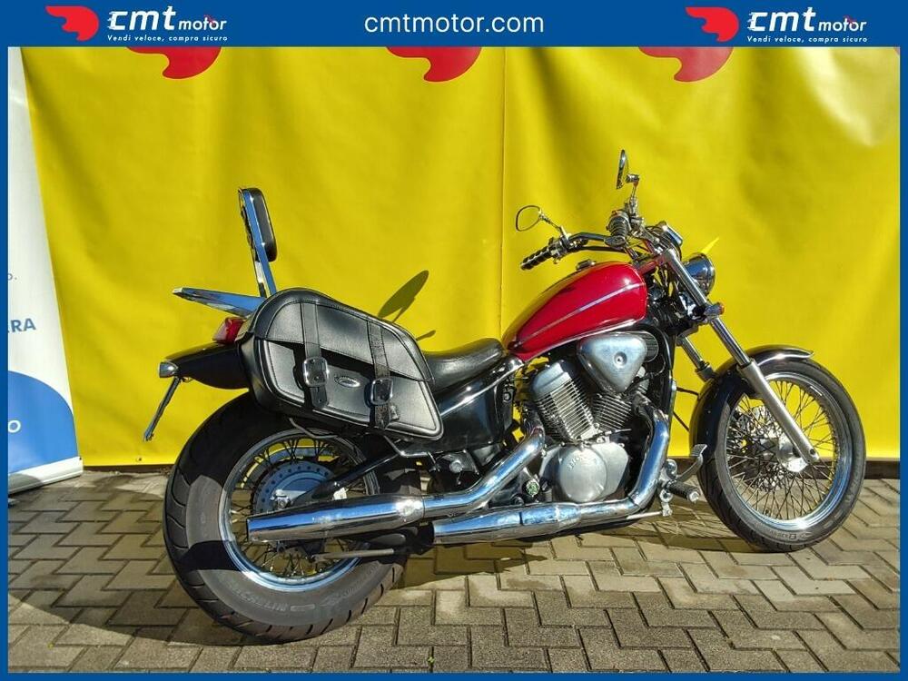 Honda VT 600 C Shadow (1989 - 98) (3)