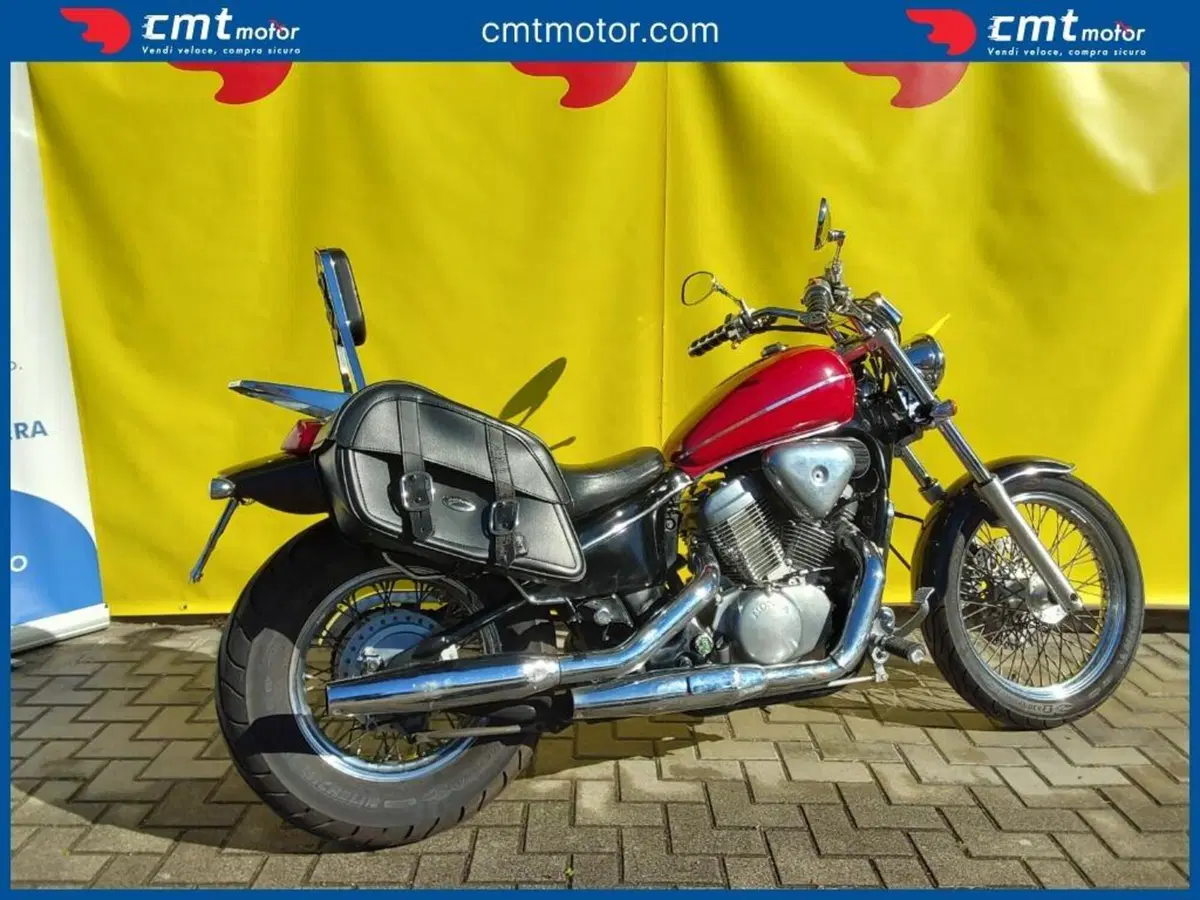 Honda VT 600 C Shadow (1989 - 98) (3)
