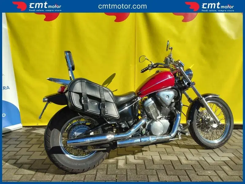 Honda VT 600 C Shadow (1989 - 98) (3)