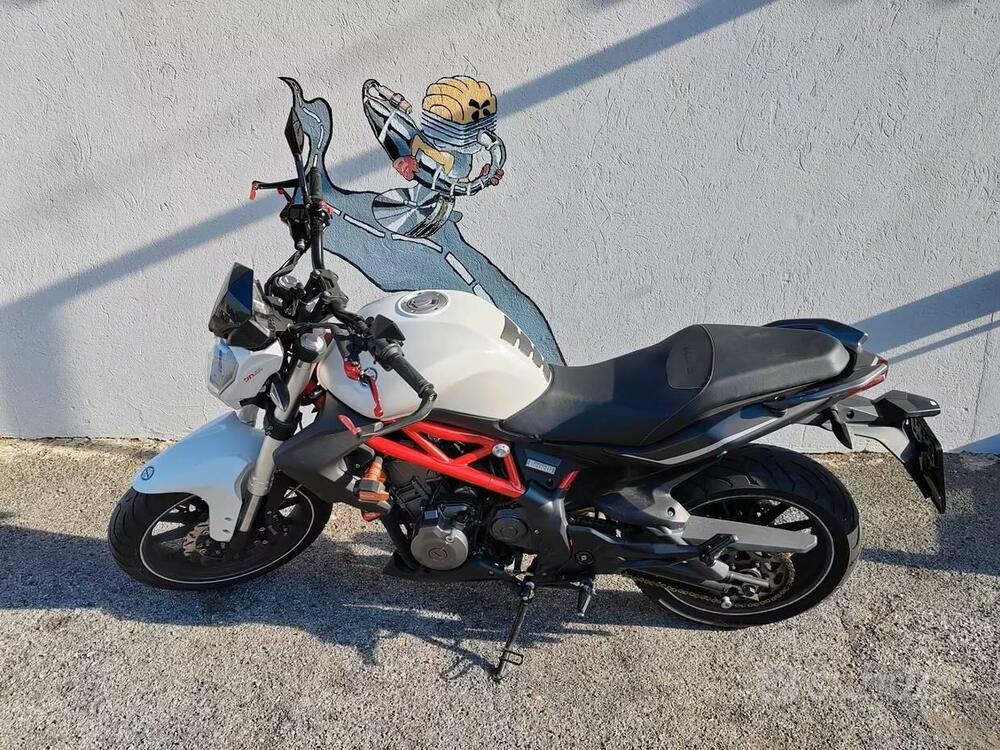 Benelli BN 302 (2017 - 19)